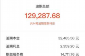 普陀区贷款清欠服务